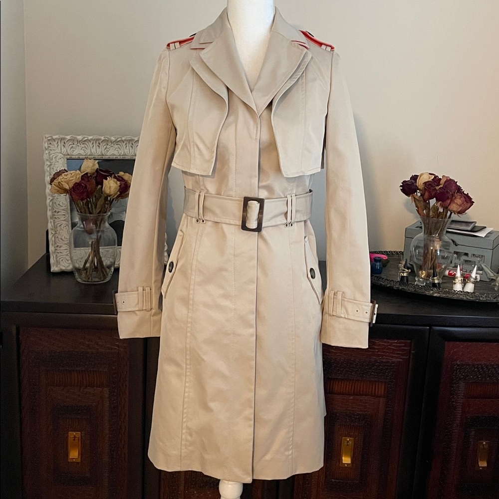 Cartonnier‎ Glowing Horizons Trench size 2